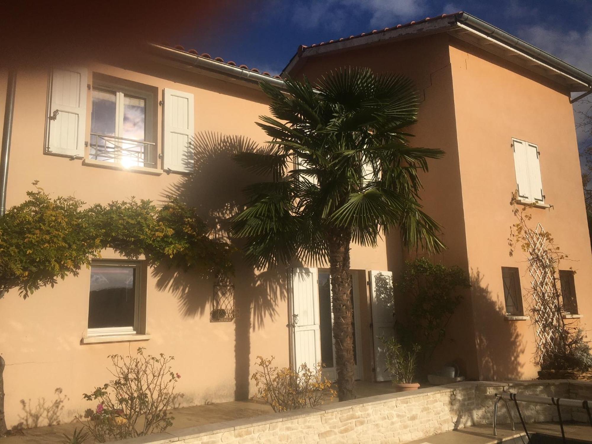 L'Oree De Marcy Exterior foto